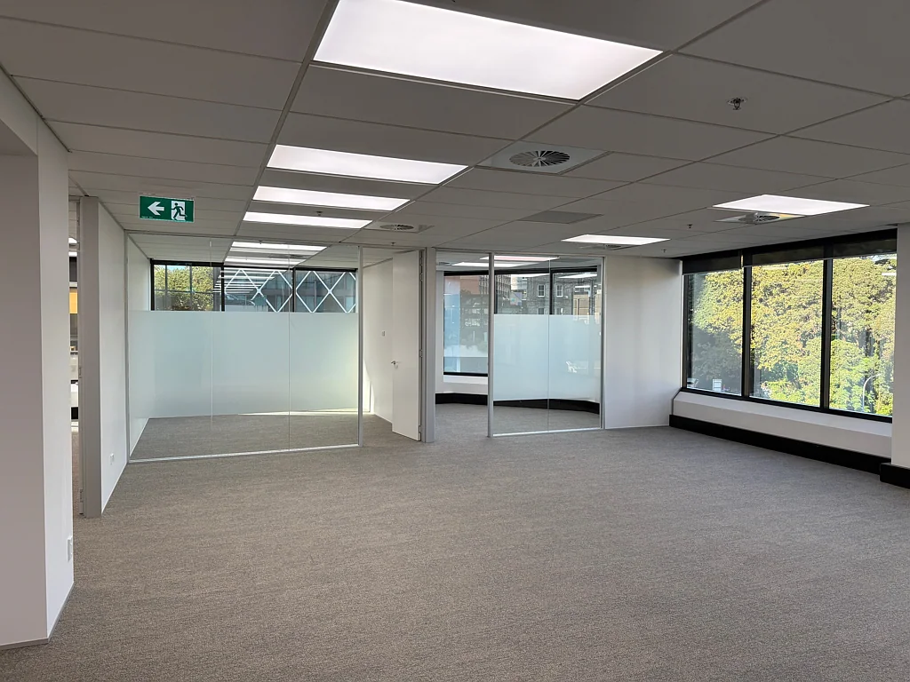 Auckland Central Modern Office in Prime Location