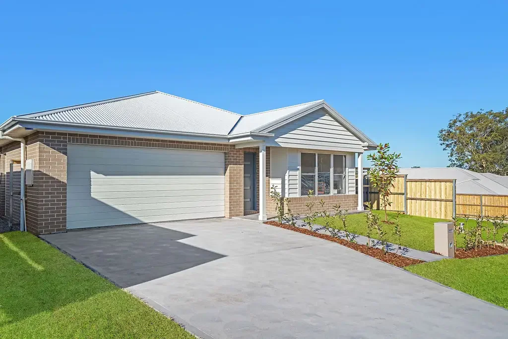 Chisholm 4ਬੈੱਡਰੂਮ Ready To move in and start living: March 2025 - Brand New McDonald Jones Home