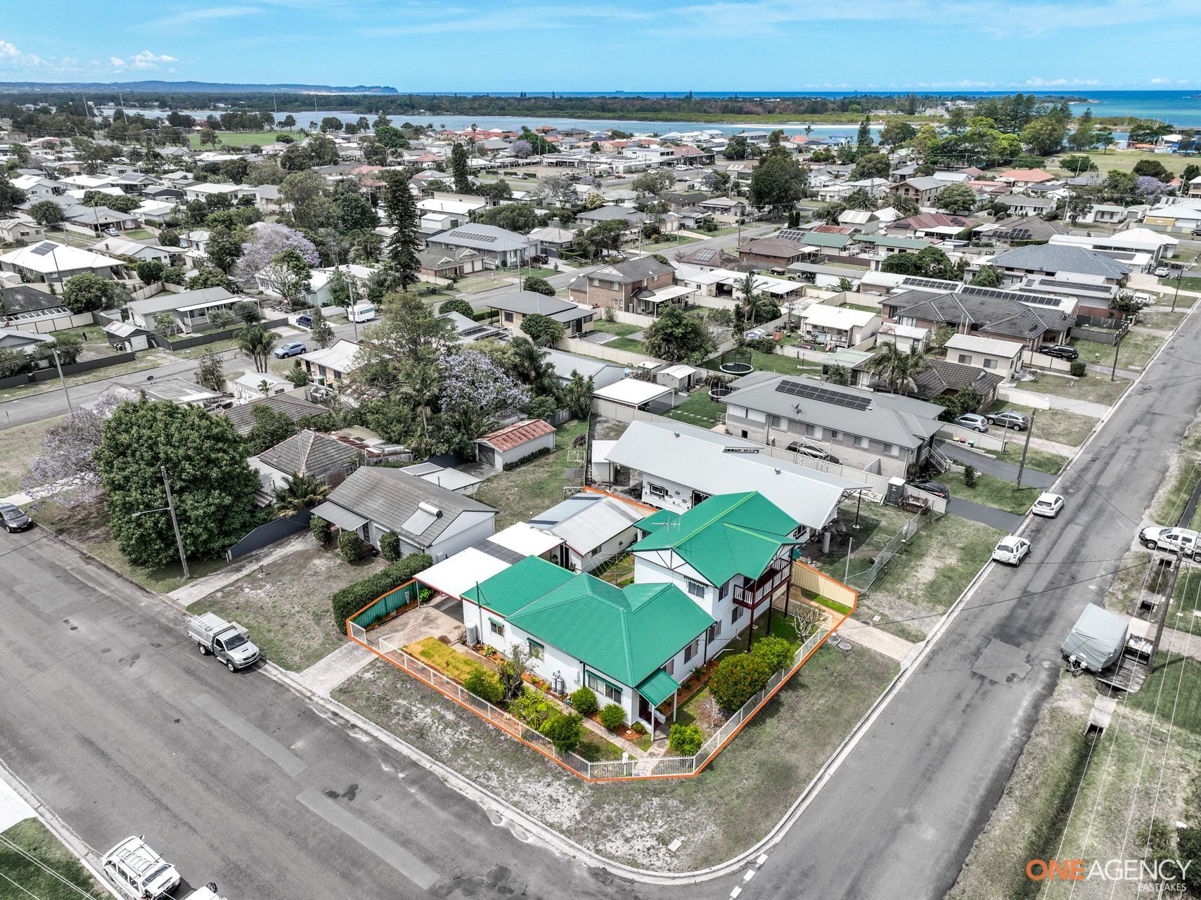 25 BELMONT ST, SWANSEA NSW 2281, 0房, 0浴, House