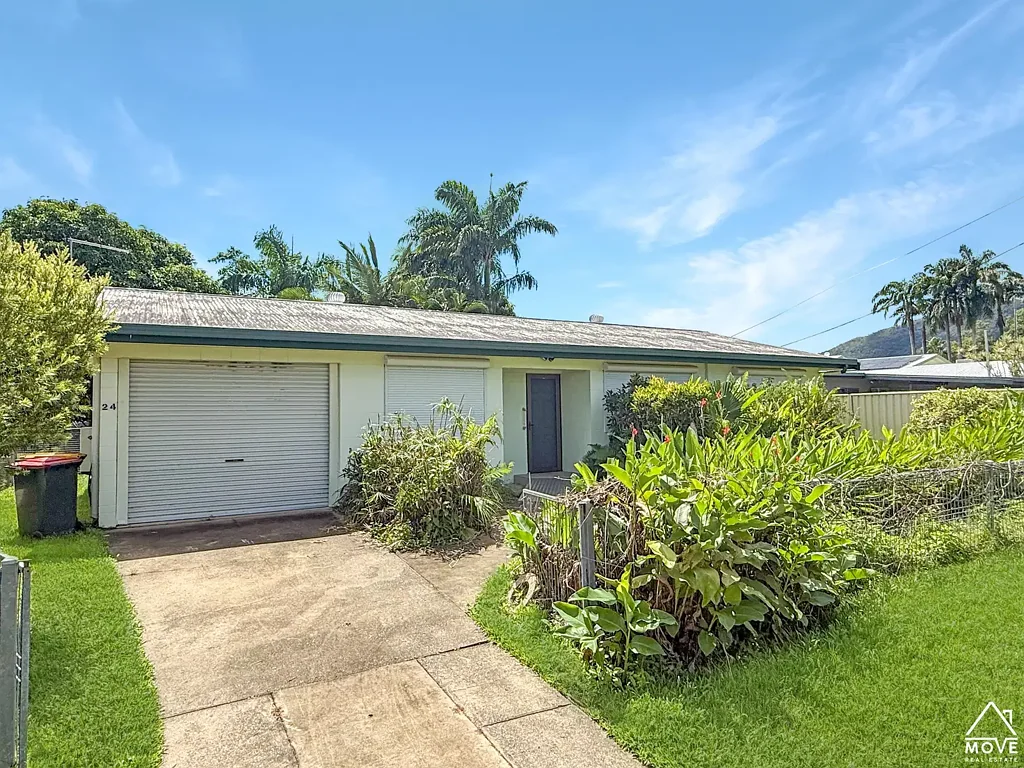 24 Sonia Street, Rasmussen, QLD 4815