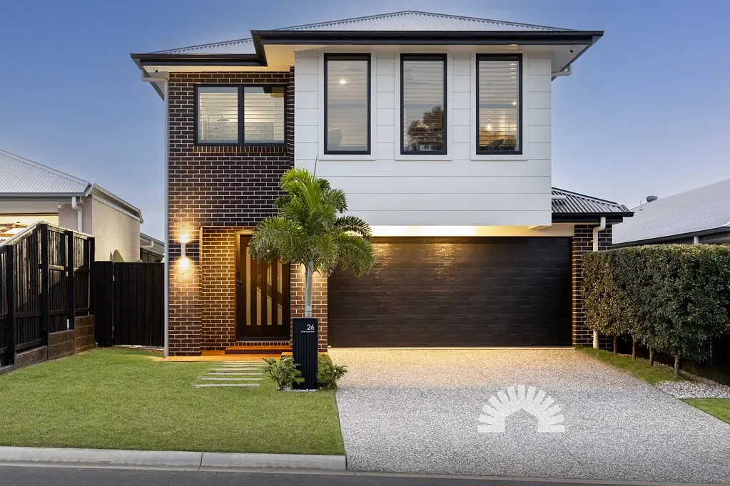 Narangba 4房 私密、轻松的家庭生活，尽享度假村式奢华 Private, Effortless Family Living with Resort-Style Extras