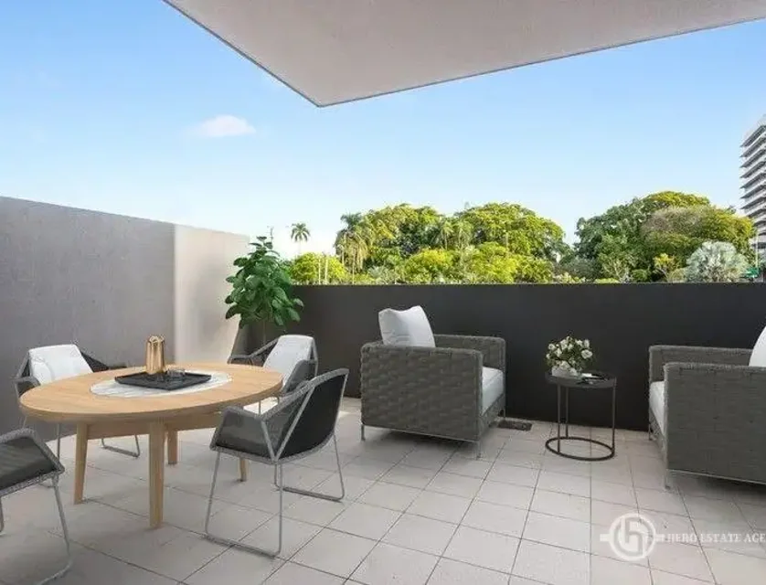 104/9 Walden Lane, Bowen Hills, Brisbane - Inner City Region, 1房, 1浴, Apartment