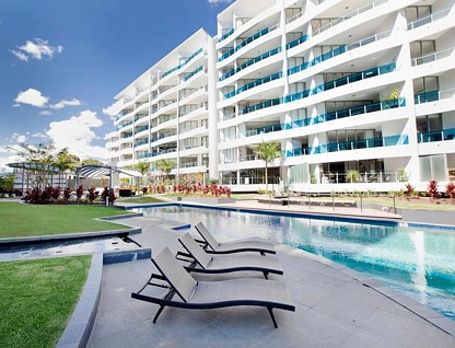 2105/45 Duncan Street, West End, Brisbane - Inner City Region, 3 Schlafzimmer, 2 Badezimmer, House