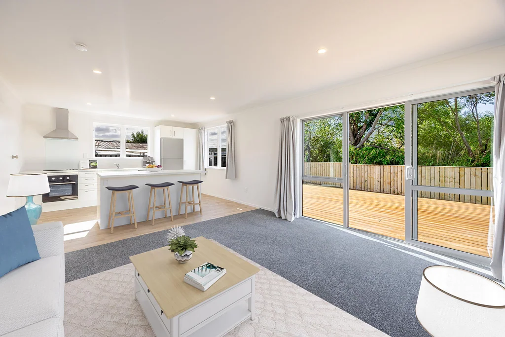 Waipukurau and Surrounds 3Zimmer Sunlight, style and convenience