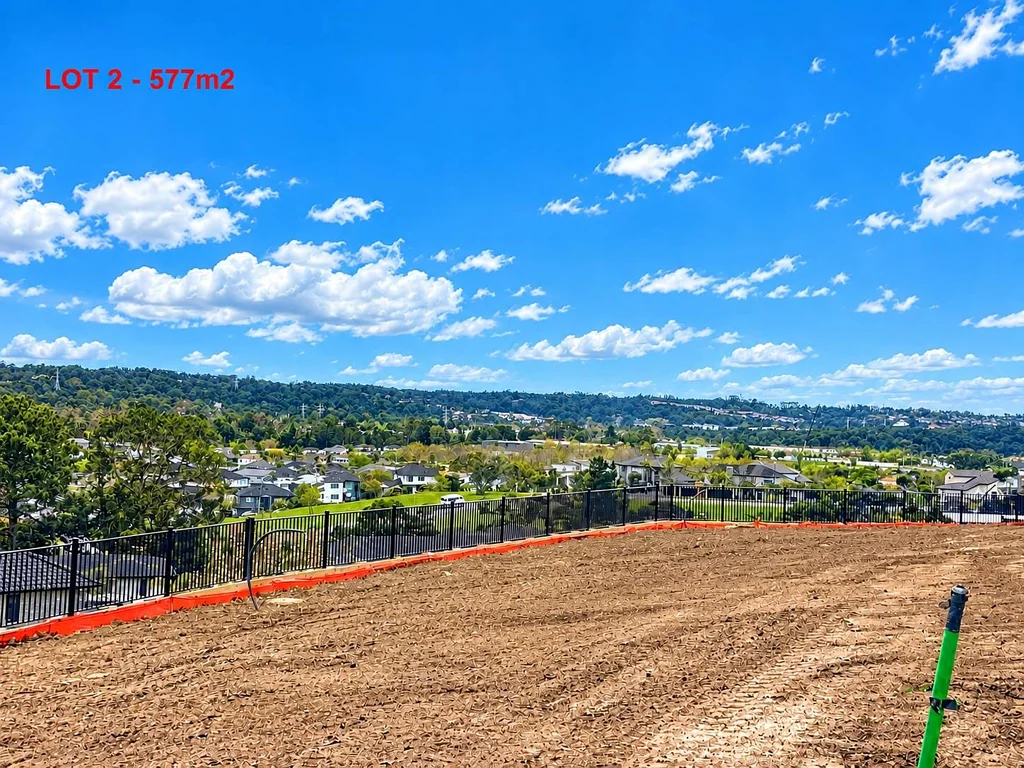 Schnapper Rock Premium Nth-Facing Sections,Panoramic Water Views