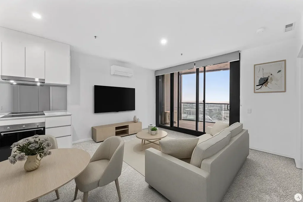 Belconnen 1Habitaciones 19th Floor Living with Stunning Views in the Heart of Belconnen