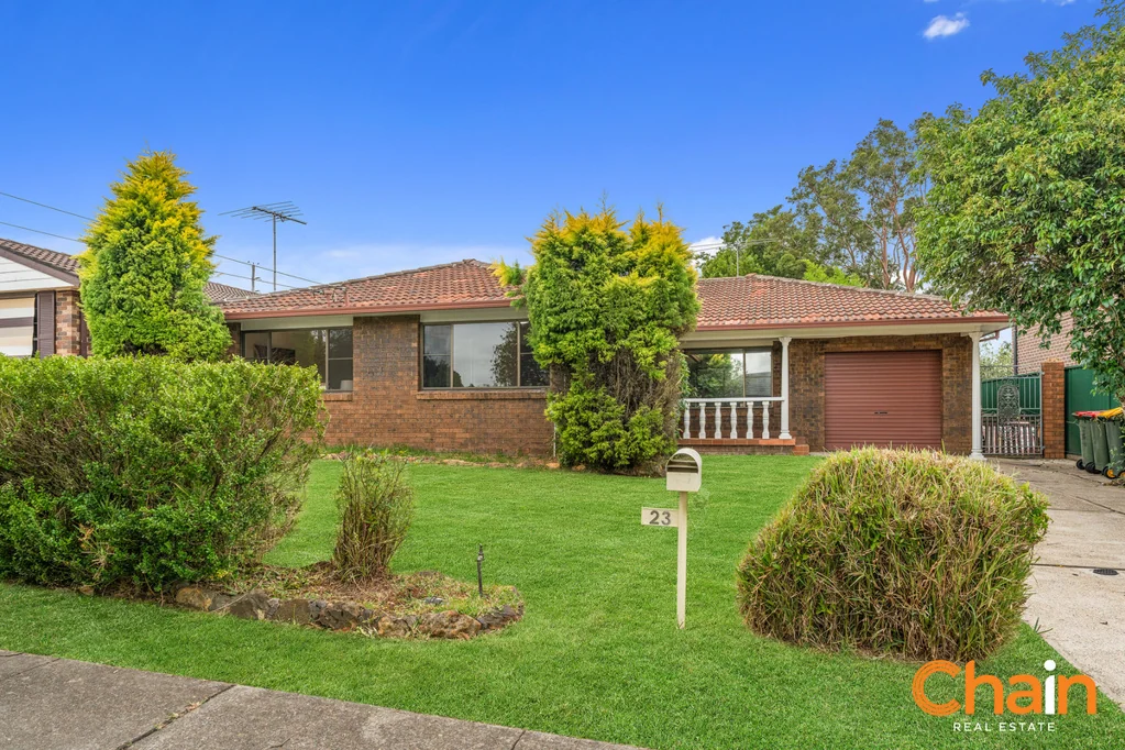 23 Charles Street, Blacktown, NSW 2148