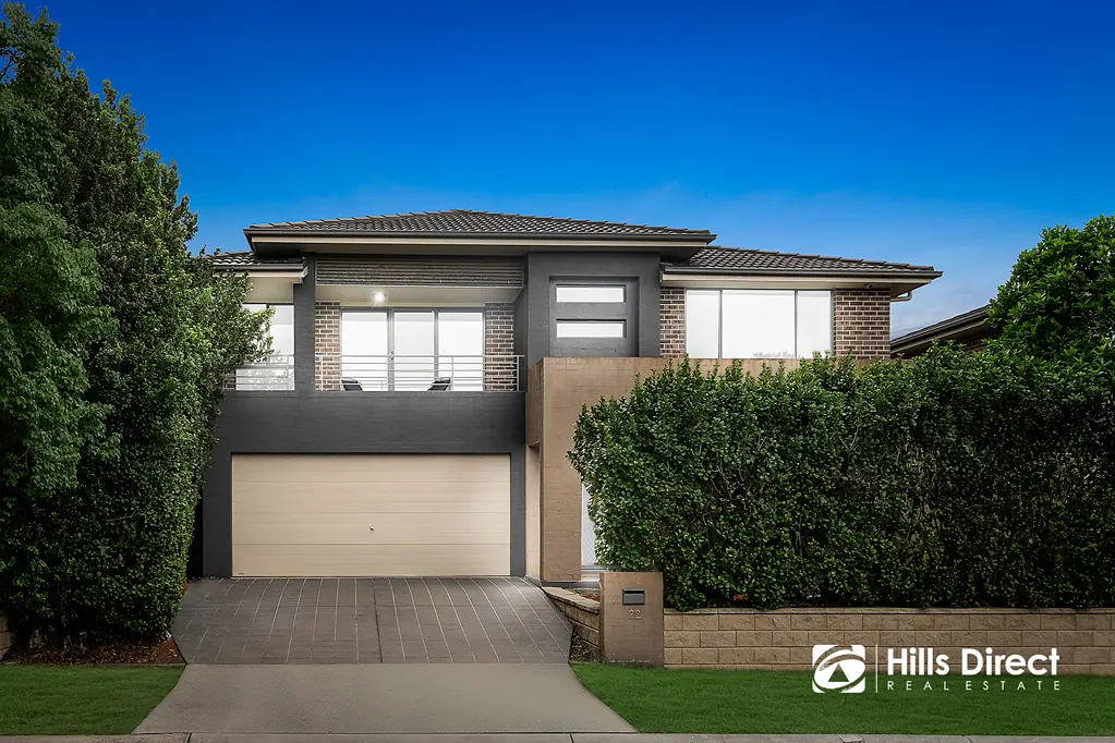 22 Paringa Drive, The Ponds, NSW 2769