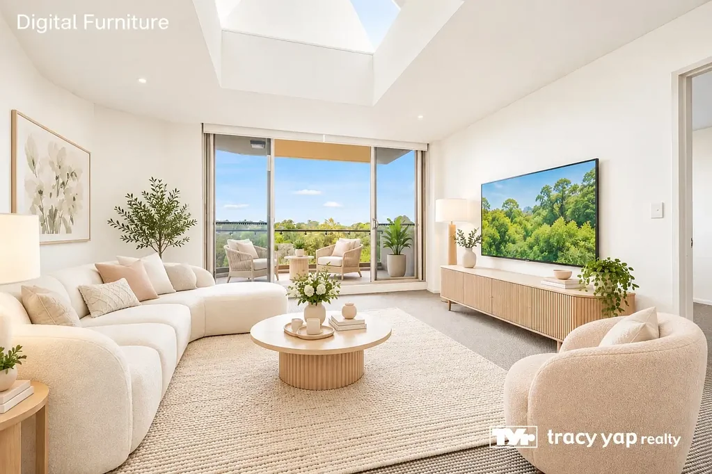 Epping 1房 奢华、明亮、便利 Luxurious, Bright and Convenient