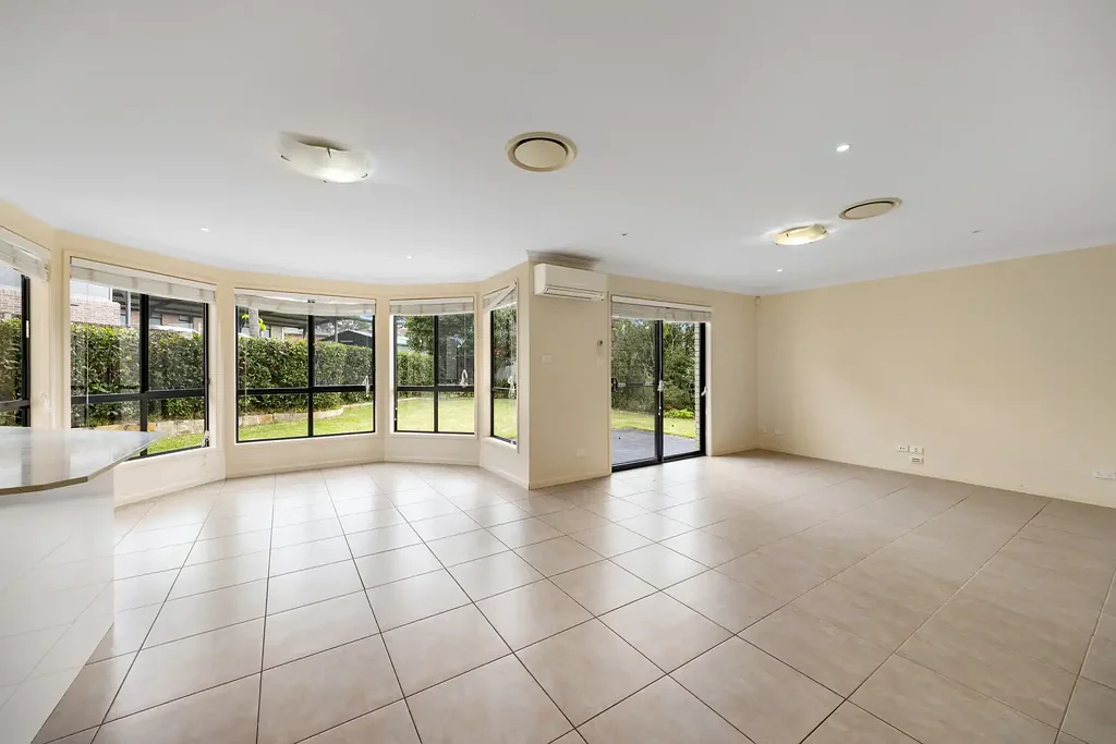Modern Elegance Meets Spacious Living