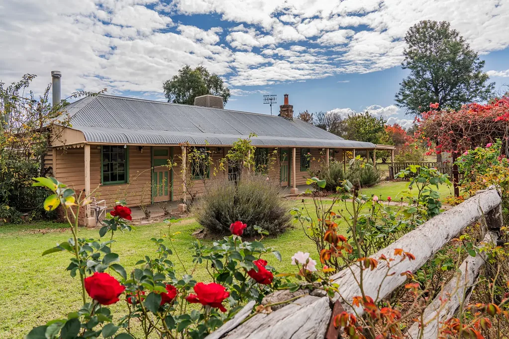 Mudgee  Historic Charm Meets Country Comfort – Two Homes, Endless Potential