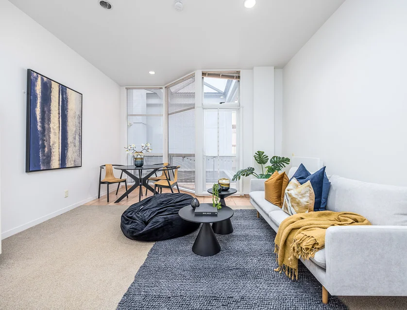 2G/10 Hobson Street, Auckland Central, Auckland City, 1 rūma, 1 rūma horoi, Apartment