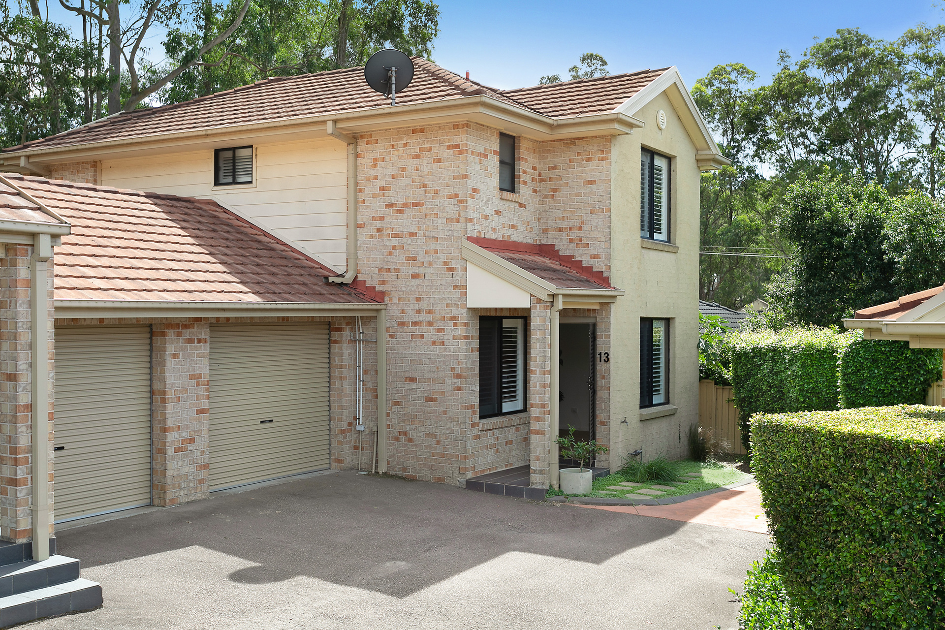 UNIT 13 33 CUTLER DR, WYONG NSW 2259, 0部屋, 0バスルーム, Townhouse