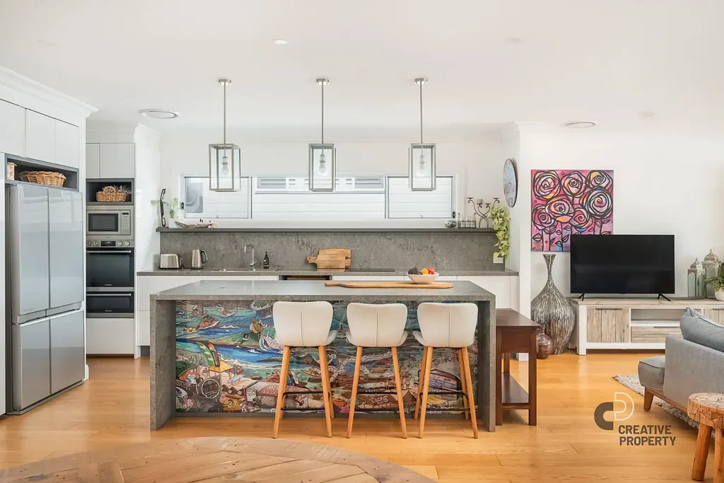 Stockton 3 Bedroom Watt’s Not to Love, Fresh Foundations & Fine Living