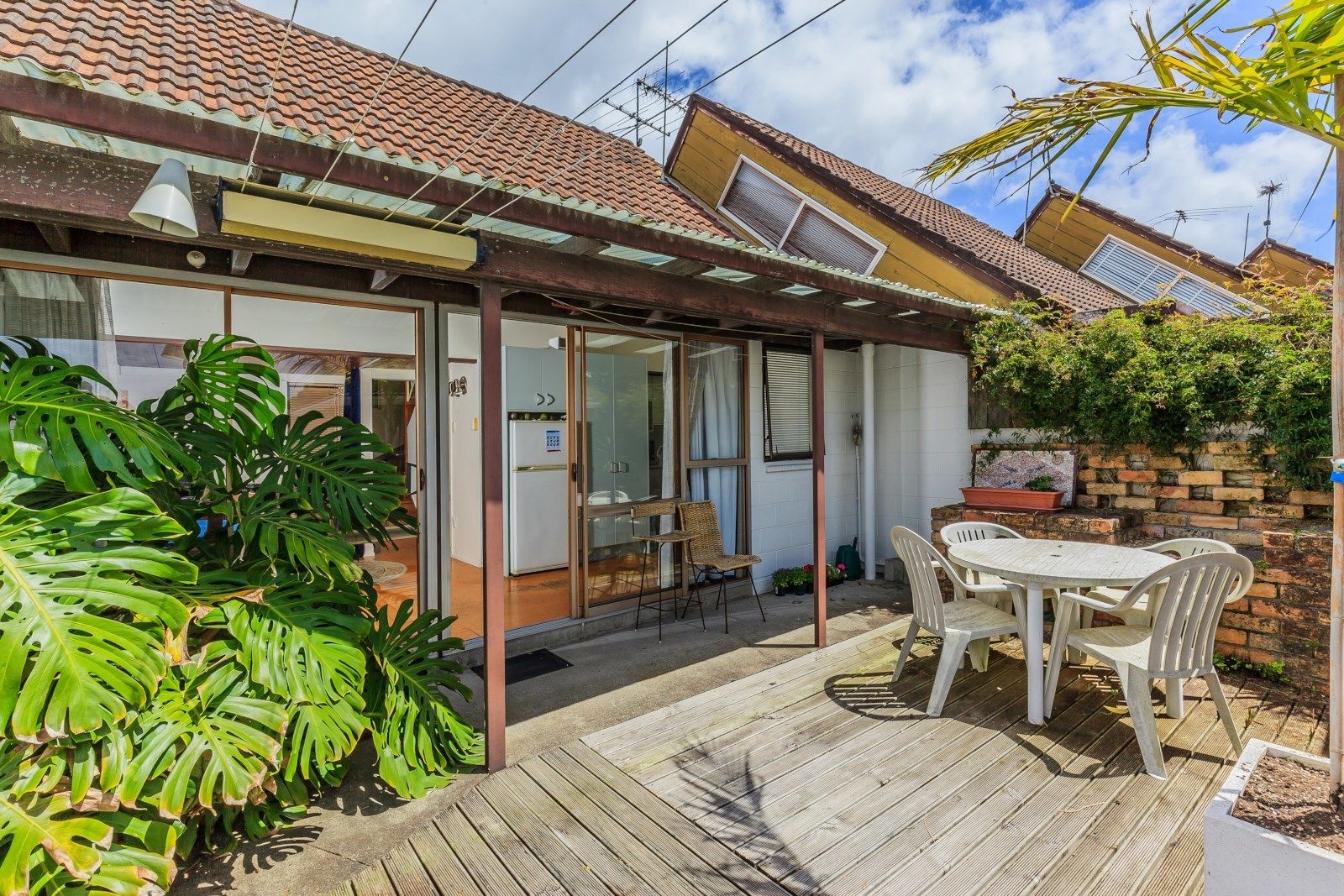 3/60 Jellicoe Road, Panmure, Auckland, 1 habitaciones, 1 baños