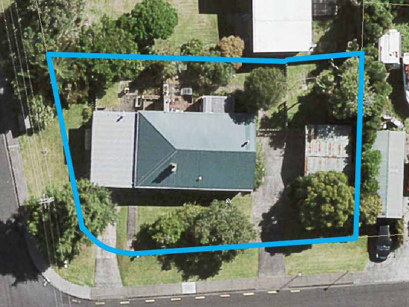 3 Highland Avenue, Titirangi, Auckland - Waitakere, 2 غرف, 1 حمامات