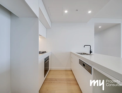 1305/8 Dumaresq Street, Campbelltown, Macarthur Region, 2 ห้องนอน, 2 ห้องน้ำ, Apartment