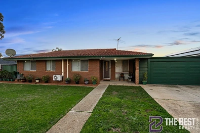 Forrestfield 3બેડરૂમ Ideal for Investors, with future development potentials!!