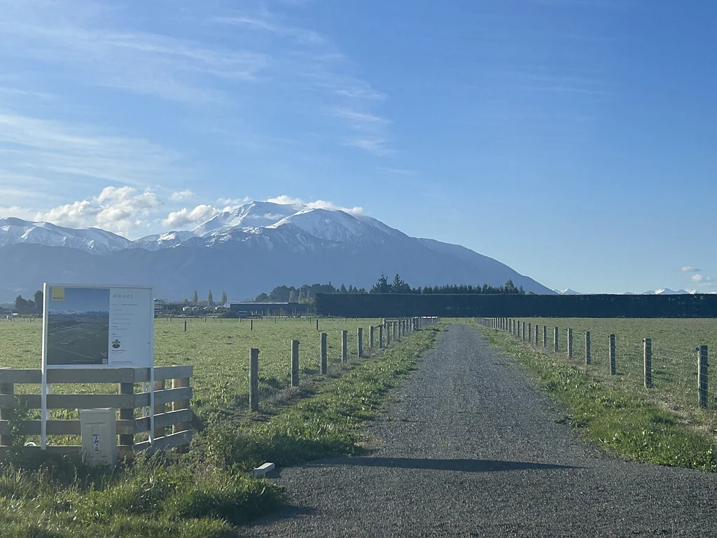 Methven Desirable Lifestyle Block