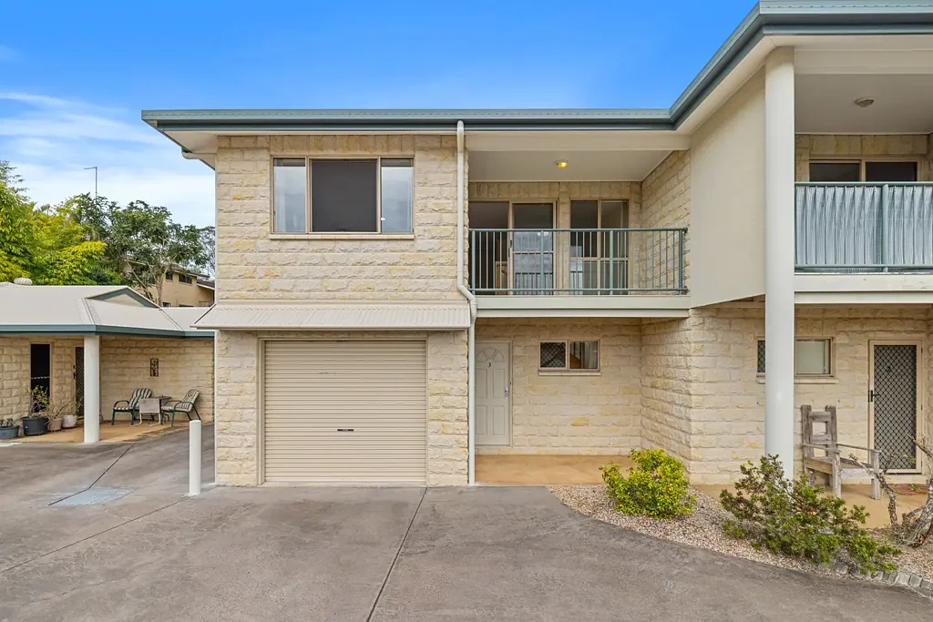Gympie 3ਬੈੱਡਰੂਮ Modern Townhouse Minutes from Gympie CBD