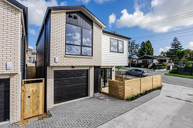 Papatoetoe 4房  Brand New and Standalone !