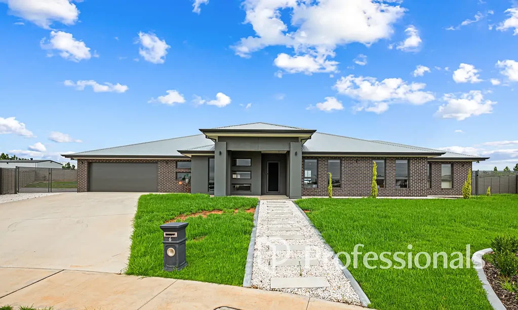 Mildura 4房  Executive Living on a Grand Scale