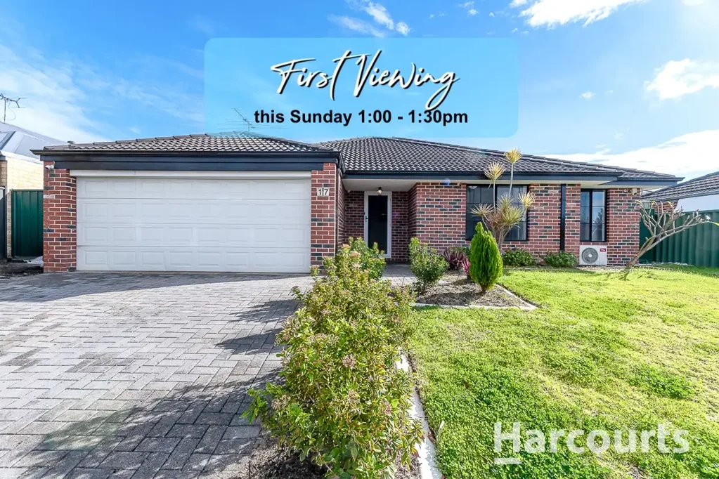 Banksia Grove 4房  Flexible Family Living with Genuine 5 Bedroom Potential!