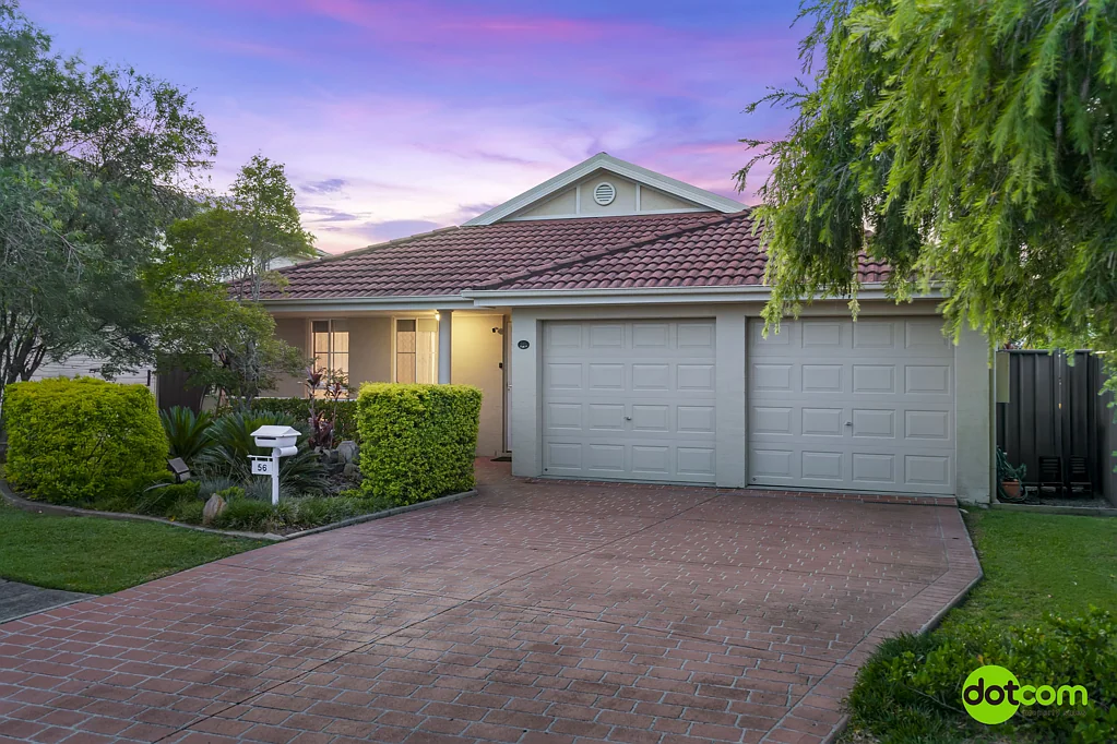 56 Clydesdale Street, Wadalba, NSW 2259