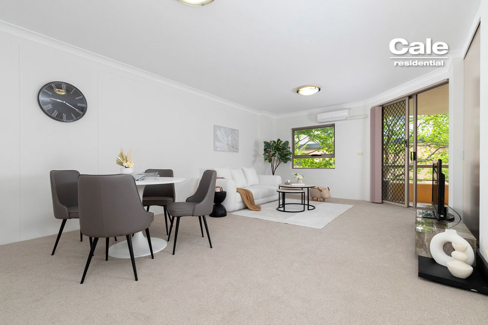 REGENCY APARTMENTS UNIT 304 36 VICTORIA ST, EPPING NSW 2121, 0 Bedrooms, 0 Bathrooms, Unit