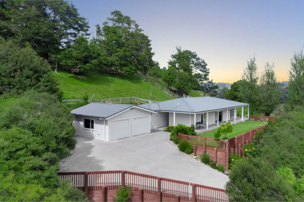 Puhoi 3chambre Your Private Oasis Awaits - Modern Family Home