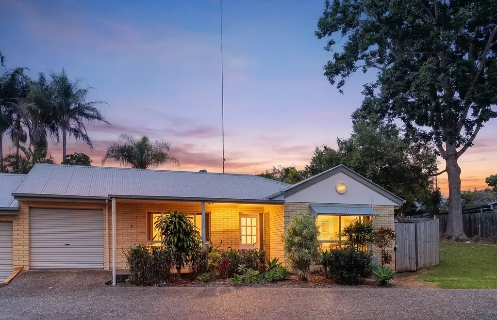 Cooroy 3બેડરૂમ Easy Single Level Living with Modern Style