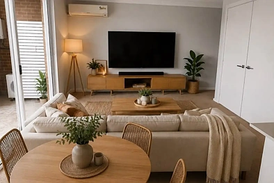 Sefton 1 Slaapkamer Beautifully Presented Apartment in Sefton!