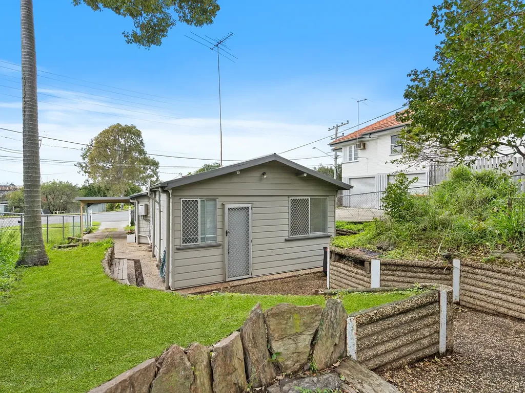 Murarrie 2Zimmer QUEENSPORT CLASSIC WITH FUTURE POTENTIAL ON 405m2