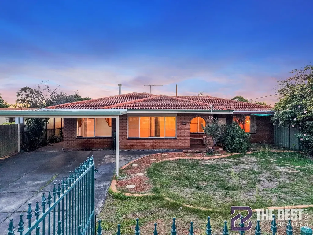 23 Nicholas Street, Gosnells, WA 6110