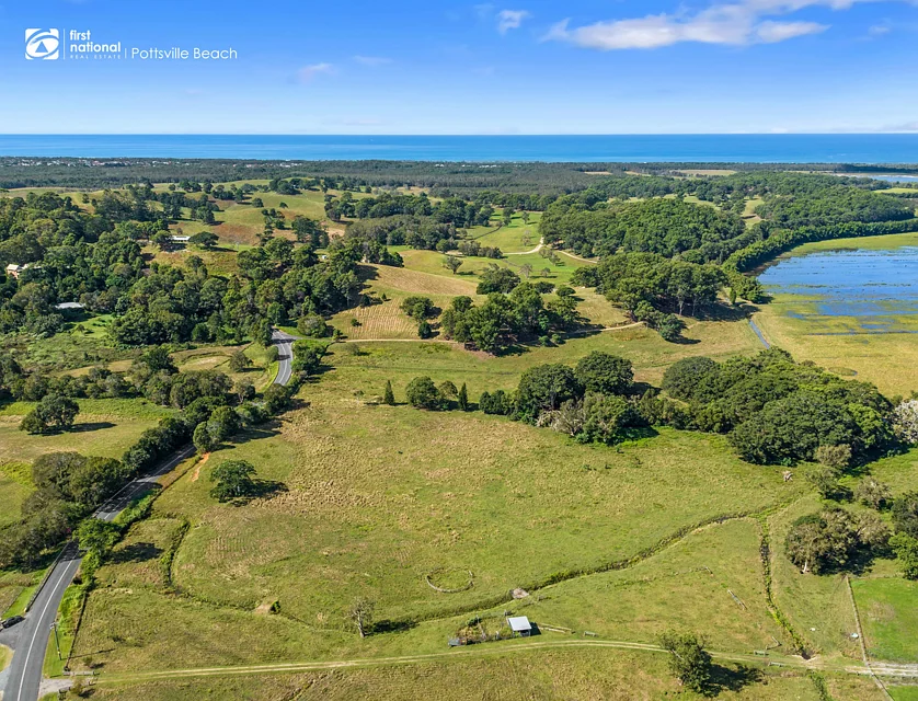 Lot 6, 638 Pottsville Road, Sleepy Hollow, North Coast, 0 habitaciones, 0 baños, Section