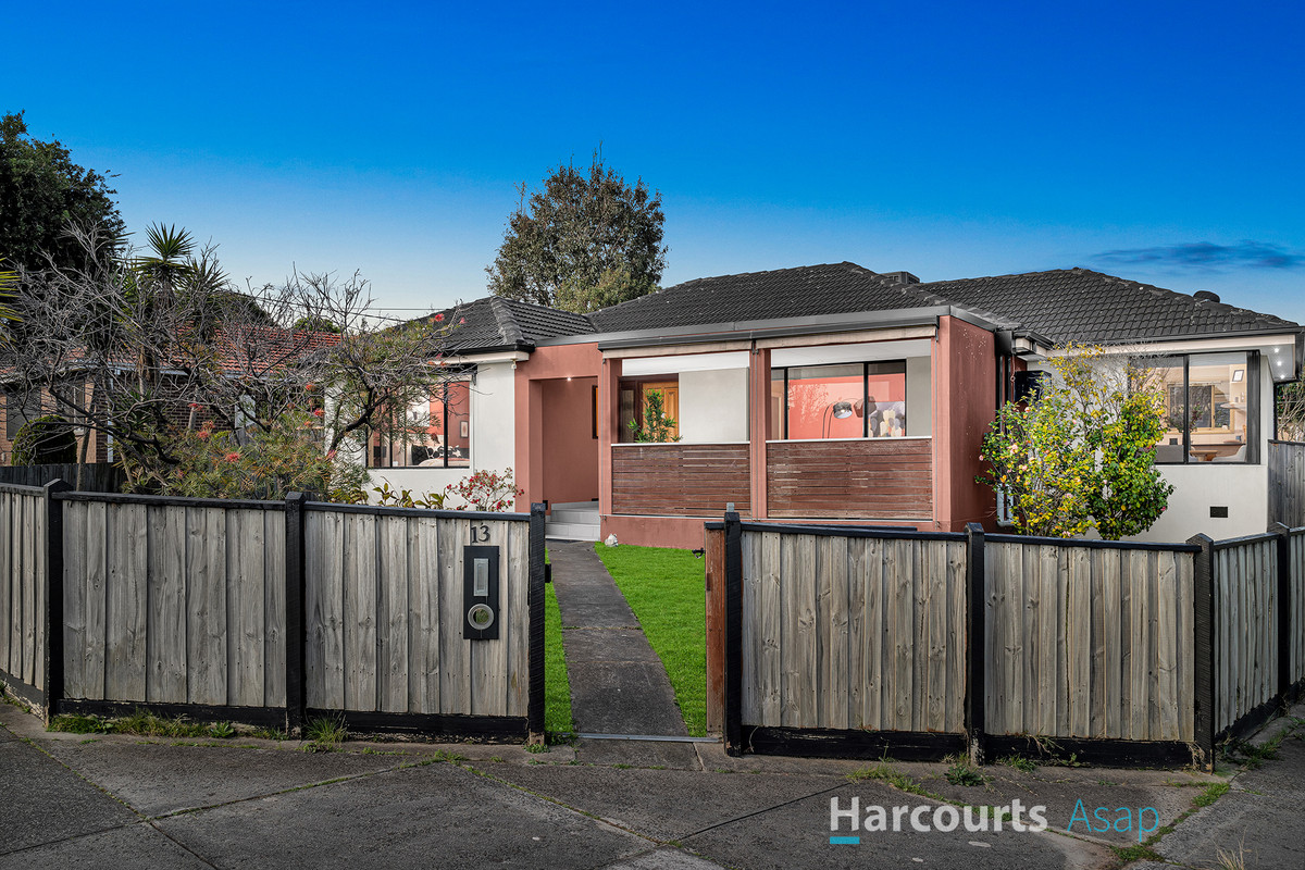 13 APEX ST, DANDENONG NORTH VIC 3175, 0房, 0浴, House