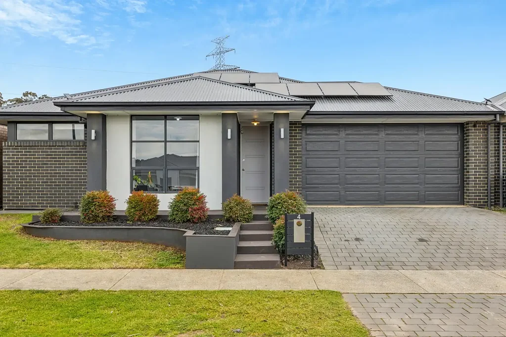 Mount Barker 4房  Family Living in Metro Homes Magic