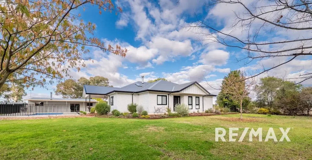 Gumly Gumly 4 Bedroom LIFESTYLE MINUTES FROM WAGGA