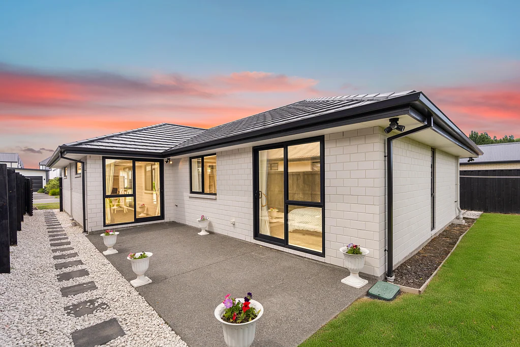 Halswell 3Kwarto Looking for easy care modern living?