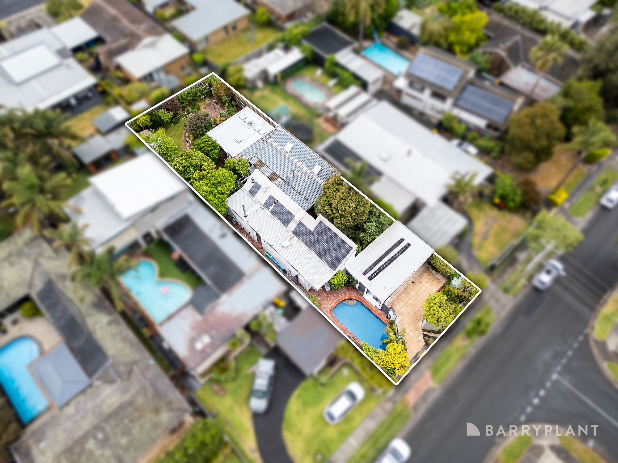 13A FOREST PARK RD, DINGLEY VILLAGE VIC 3172, 0房, 0浴, House