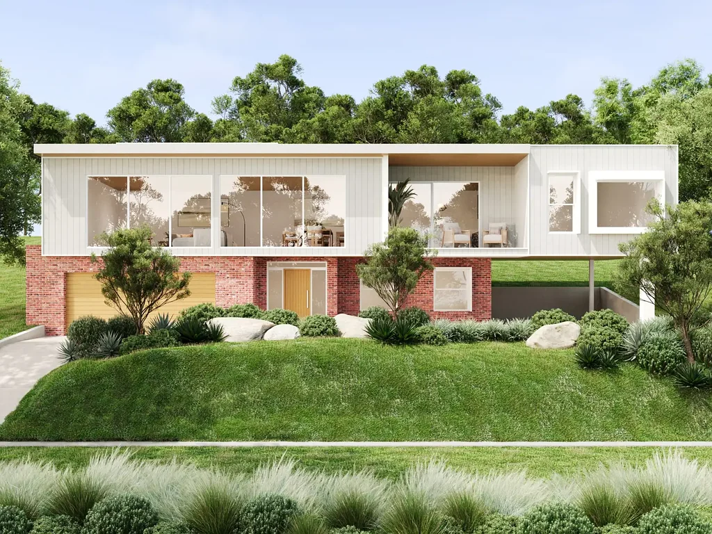 Belgrave Plans & Permits on Park Drive!