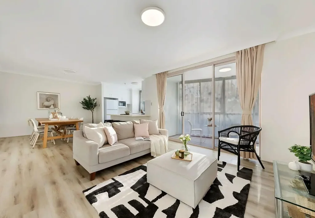 Artarmon 2ਬੈੱਡਰੂਮ Renovated Apartment in Premier "Northview" Building - 123sqm