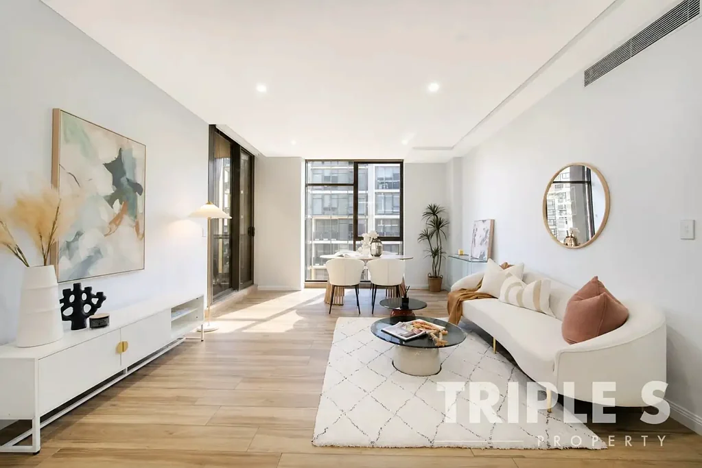 Mascot 2침실 Sophisticated 2-Bedroom Living in Prime Mascot – Luxury Kiara Apartment!