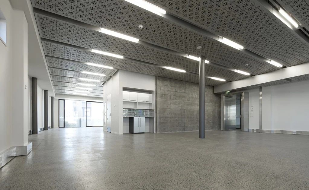 Auckland Central K' Road Office | 213sqm | 5 Car Parks