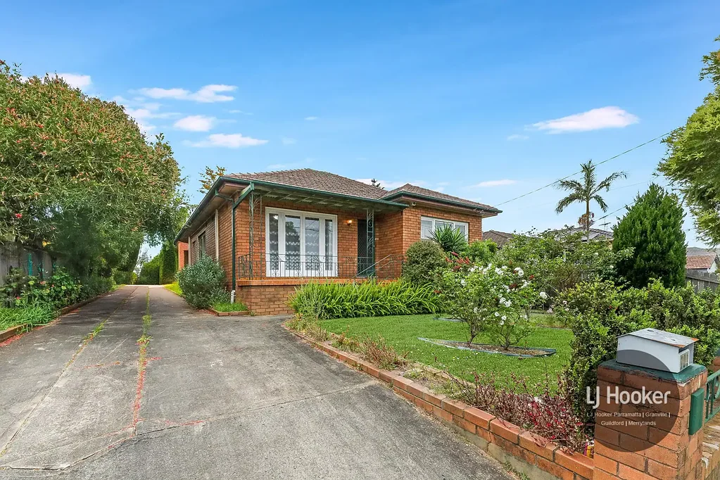 101 Guildford Road, Guildford, NSW 2161