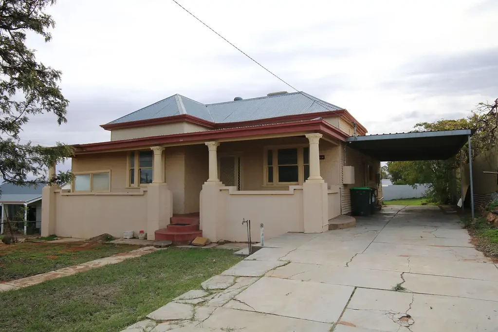 LEASE PENDING