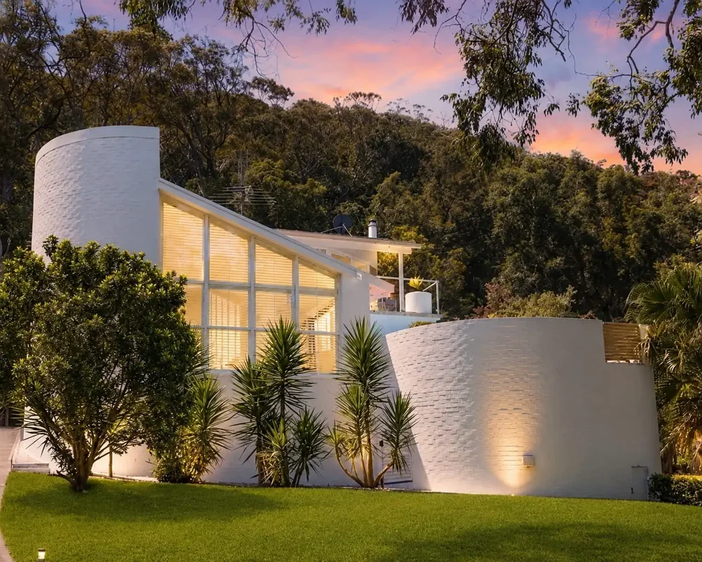 Pearl Beach 4房  The iconic Pearl Beach beach house