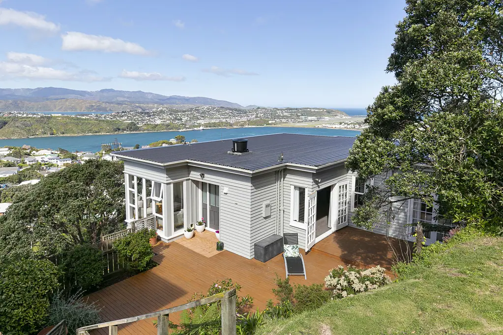 Hataitai 4房  A HOME FOR FUN + FAMILY