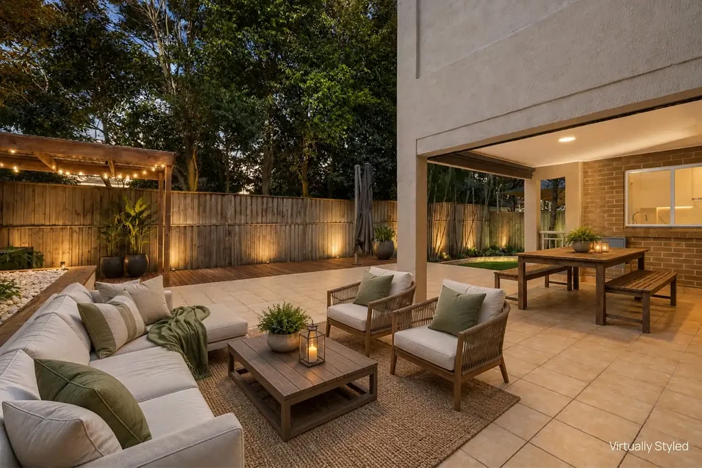 Rose Bay 3chambre HOUSE-LIKE GARDEN RESIDENCE WITH EXTRAORDINARY OUTDOOR LIVING