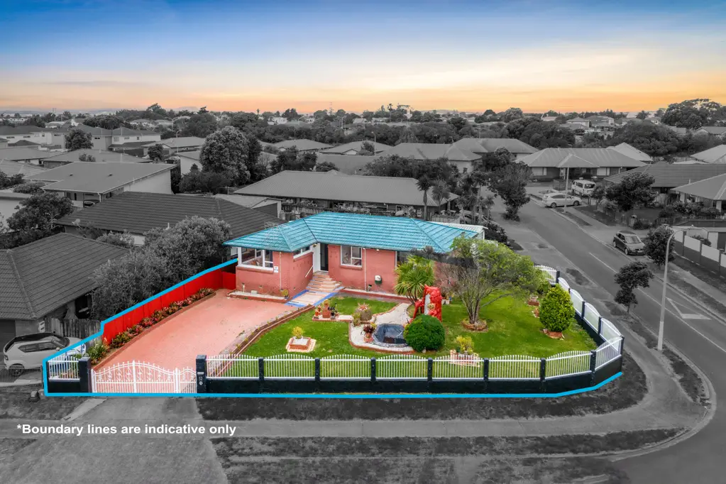 52 Hall Avenue, Mangere, Manukau City, Auckland